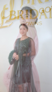 Bridal robe ruffles - robe soft tulle woman bridal robe occasional robe special day robe