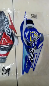 Stiker Striping Honda Beat Karbu 2009 - List Stiker Standar Honda Beat Karbu 2009 - Striping Standar Honda Beat Karbu 2009 TERMURAH