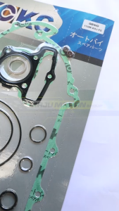 Paking Fullset Genio & KC: Panduan Lengkap