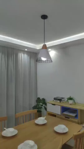 Pilihan Lampu Gantung untuk Ruangan Berbagai Fungsi