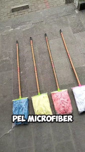 PEL HANDUK / REFILL PEL MICROFIBER TANPA GAGANG