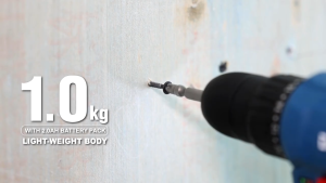 DONGCHENG DCJZ1202E - CORDLESS DRIVER DRILL