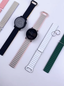 Redmi Watch 4 Wristband Bracelet Magnetic Silicone Strap for Xiaomi Redmi Watch 4 Smartwatch Band Soft Watchband