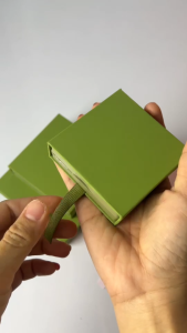 กล่องกระดาษลิ้นชักเก็บเครืองประดับรุ่นใหม่ล่าสุดมาพร้อมกล่องใส่ด้านในจัดเก็บได้อย่างสวยงาม