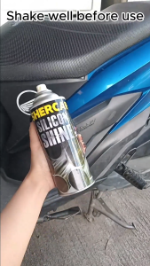 Shercar Silicon Shine 450mL