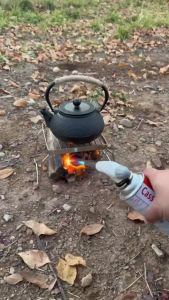 Khò Ga Mini FlameGun Khò Gas Đánh Lửa Hàng Nhập Khẩu H284