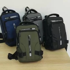 Multifunctional Chest/Body/Shoulder Sling Bag