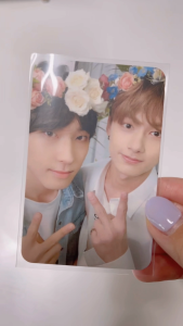 Exploring Store Gifts: Jay Chang Photobook, THIS MAN EP Album & Young Posse Macaroni Cheese