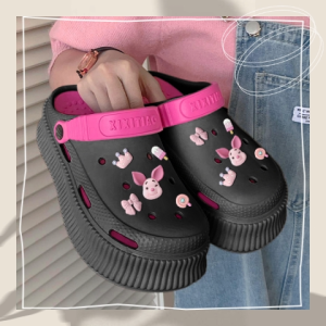 NQshop เตรียมจัดส่ง 1-3 วัน รองเท้าแตะแฟชั่นหญิง ทำจากยางทั้งหมด น้ำหนักเบาใส่สบายพื้นนิ่มน้าา สีทูโทน 2 สีใน 1 คู่ มาพร้อมจิ๊บบิทติดรองเท้าสุดคิ้วท์ พื้นกันลื่นแน่นๆ ไม่มีคือพลาดมากบอกเลย