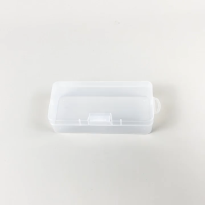 SAMOYED BX-HF-1657746 Tempat / Kotak Plastik PP Penyimpanan Serba Guna / Plastic Storage Box 16.5 x 7.7 x 4.6 / 165 x 77 x 46 cm (Aksesoris / Pernak-Pernik / Kosmetik / Alat Tulis / Perlengkapan / Peralatan Seni / Jahit)