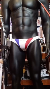 กางเกงในชาย รุ่น Hero ผ้าSpandex นุ่ม เบา สบาย ยืดหยุ่นได้สูง Gay Underwear //ไม่ระบุชื่อสินค้าหน้าซองพัสดุ