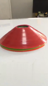 AI-O20 Kun Mangkok Marker / Cone Mangkok Olahraga Sepak Bola /Cone Mangkuk Bola Kaki Futsal Training