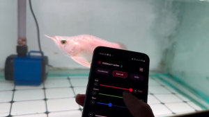 Đèn led Chihiros F series 30 40 60 80 100 120 150 180 cm quang phổ tăng màu bể cá cảnh