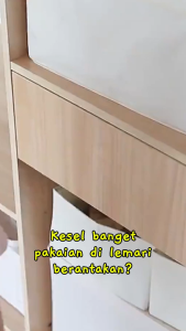 Pouch Gantung Organizer Tempat Penyimpanan Underwear Rak Gantung Serbaguna New Collection -XZ-13