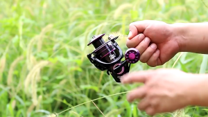 CALDARI Spinning Reel: A Comprehensive Guide to Fishing Accessories