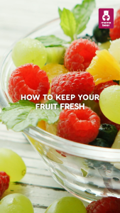 Mamabear Baby Fruit Keep Fresh Container BPA FREE Built-in Ice Pack Biscuits Snake Container