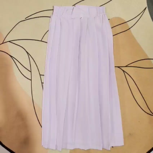 Rok Sekolah SD Putih Panjang Anak Perempuan