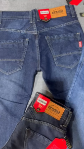 REGULER FIT-(NEW ARRIVAL 2024)//JEANS PANJANG PRIA TERBARU//JEANS REGULER FIT PRIA//JEANS FASHION PRIA//JEANS PANJANG PRIA//JEANS DISTRO//CELANA PANJANG JEANS PRIA DEWASA//JEANS PRIA HUGO BLESS DENIM