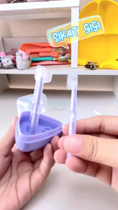 3pcs Baby Silicone Toothbrush 0-18M Toddler Infant TeethBrush Tongue Teeth Brushes Toddler Oral Care Tooth Brush Berus Gigi Budak