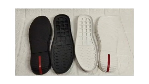 Outsole Sepatu Pria Alas Bawah Odrey Sol Sepatu Casual Slip-On dan Custom Matiz 698 Bahan TPR Size 39 - 43