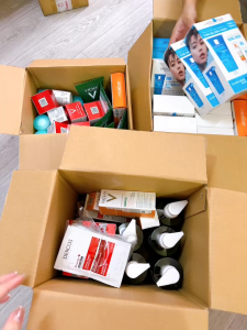 Set 3 Món La Roche-Posay Effaclar Foaming Gel Dành Cho Da Dầu Mụn