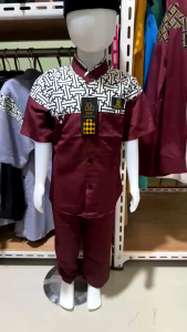 Baju Koko Anak Laki-laki & Setelan Koko Anak