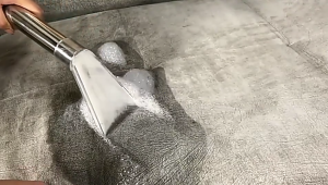 38mm Vacuum Cleaner Brush Head Kepala Penyedot Debu Transparan Penggunaan Basah Dan Kering