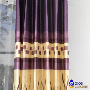 Gorden Jendela Minimalis Murah Blackout Import Premium Quality Model Smokering Tinggi 230 cm