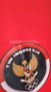 JERSEY OLIMPIADE INDONESIA PARIS 2024 Jersey Olympiade Olahraga terbaru