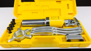10 ton Multifunctional Hydraulic Gear Puller 3 Jaw Hydraulic Gear Puller Separator Bearing Hub