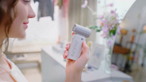 JisuLife Mini portable fan Life 9 5000mAh Fashionable cool and multifunctional