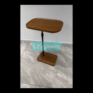 Adjustable Side Table Creative Sofa Side table coffee Table Meja Kecil Meja kopi living room Bedside Table Height Small Table