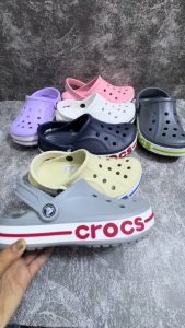 รองเท้า Croccs BayaBand Clog หิ้วนอก ถูกกว่าshop (สินค้าพร้อมจัดส่งจากไทย)