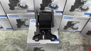 ENGINE MOUNTING DUDUKAN MONTING MESIN LH KIRI MITSUBISHI OUTLANDER 2010 2011 2012 2013 2014 2015 2016 2017 2018 2019 2020 2021 2022 PART NUMBER MN 101574 MN101574 ORIGINAL MERK BENSCO ASLI