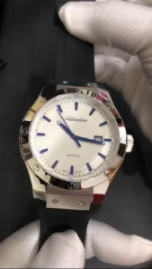 ADRIATICA Swiss Made Premiere Sports Mens Watch A8209.52B3Q (New with Visible Flaw)