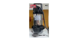 ปั๊มน้ำบัสเลส DC24V 360W รุ่น MRS2-24/360 / MRP2-24/360 แบรนด์ MTEC (Brushless) 1.5 navy 3 ขนาด (1-1.5-2 Inch)