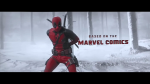 Cao cấp - Áo thun oversize in hình Deadpool nhảy Bye Bye Bye vui nhộn Deadpool x Wolverine movie shirt BND1000