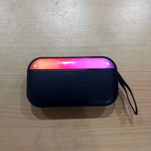 Speaker Bluetooth BTSPK03 LED Support Radio