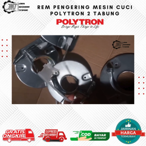 JMT - Rem Pengering | Spin untuk Mesin Cuci Polytron 2 Tabung