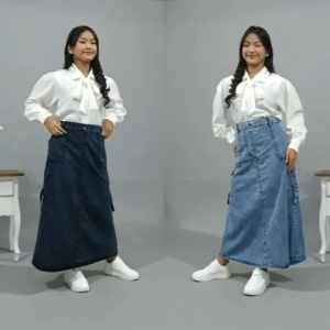 CARGO ROK ANAK PEREMPUAN MODEL TERBARU