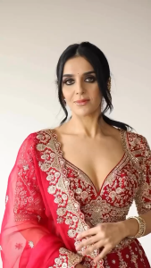 [PRE-ORDER] SEMISTITCHED LEHENGA CHOLI {ETA:2025-12-31}