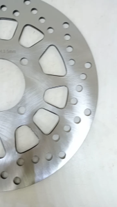 Piringan Cakram Depan Jupiter Z / F1Zr / Jupiter MX / Vega ZR / Vega R Standar Model Sunstar