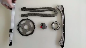 2ad-ftv 1ad-ftv 2ad 1ad timing chain kit for AVENSIS AURIS COROLLA engine 13506-26010 13540-26010 ka-42 6piece