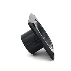 Họng Loa treble Vuông 8x8cm - Phếu Loa xách tay - Họng Kèn mini