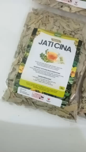 Paket Hemat Teh Daun Jati Cina Shafid 40 gram 6 pcs/Teh Herbal/Teh Senna 100% Organic