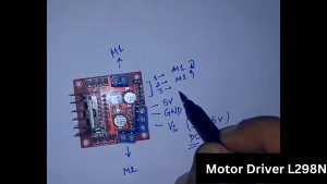 Ready Stock Dual-Channel Motor Driver Module L298N H-Bridge (up-to 2 Amp) for Arduino UNO MEGA NANO L298 298 298N