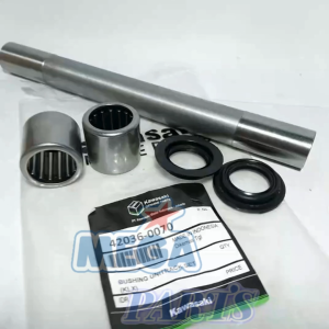 Bosh bos fork swing ARM garpu tengah bearing bambu Kawasaki KLX 150 KLX BOSH FORK LENGAN SWING ARM