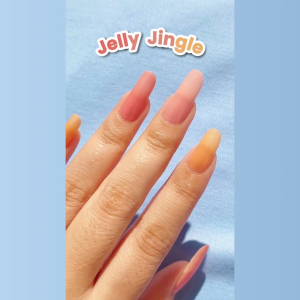TONE Jelly Jingle Bundle Jelly Series Nail Lacquer