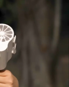 Quạt Điều Hòa 2 Động Cơ Đeo Hông  ZLIFE Quạt Đeo Thắt Lưng Pin 25000mAh 4 Tốc Độ Gió Sạc Dự Phòng