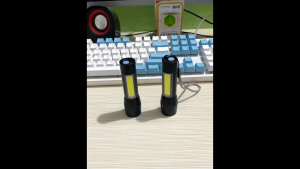 911 Senter Swat Police Led Flashlight 1 Set